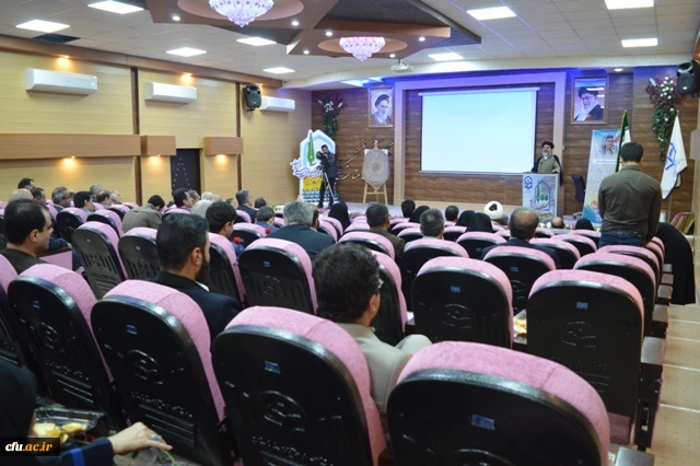 برگزاری آیین نکوداشت یکصدمین سال تاسیس تربیت معلم در ایران و هشتاد وسومین سال تأسیس تربیت معلم در استان خوزستان با حضور معاونت محترم پژوهش و فناوری دانشگاه فرهنگیان کشور در مدیریت امور پردیس های استان خوزستان