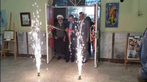 افتتاح نمازخانه و  موزه تربیت معلم مدیریت امور پردیس های استان خوزستان:
