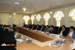 دومین جلسه هم اندیشی اساتید راهنمای کارآموزی و آموزش پژوهی مهارت آموزان در دانشگاه فرهنگیان یزد
 2