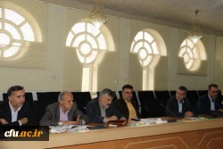 دومین جلسه هم اندیشی اساتید راهنمای کارآموزی و آموزش پژوهی مهارت آموزان در دانشگاه فرهنگیان یزد
 4