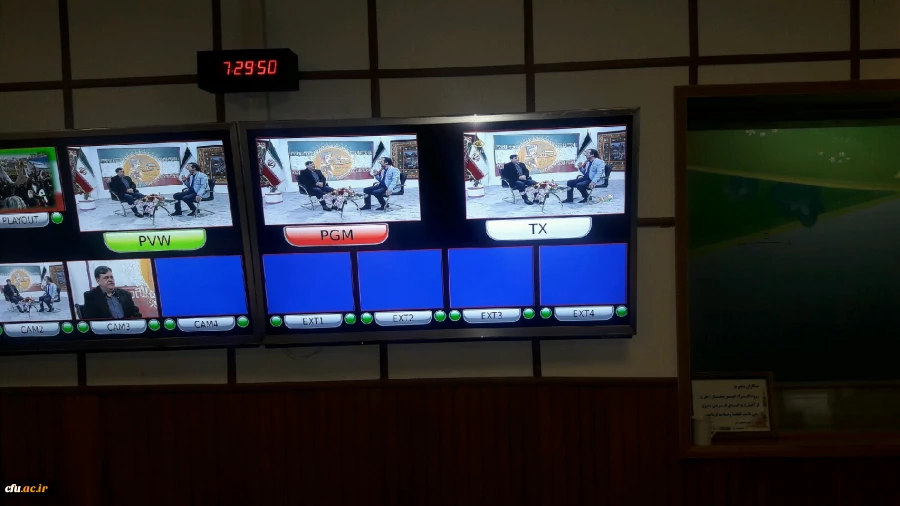 بازتاب حضور رییس دانشگاه فرهنگیان در مراسم نکوداشت یکصدمین سال تاسیس تربیت معلم در رسانه ها 3