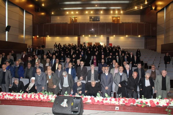 دردانشگاه فرهنگیان استان قزوین برگزار شد:«همایش باشکوه نکوداشت یکصدمین سال تاسیس تربیت معلم درایران» 2