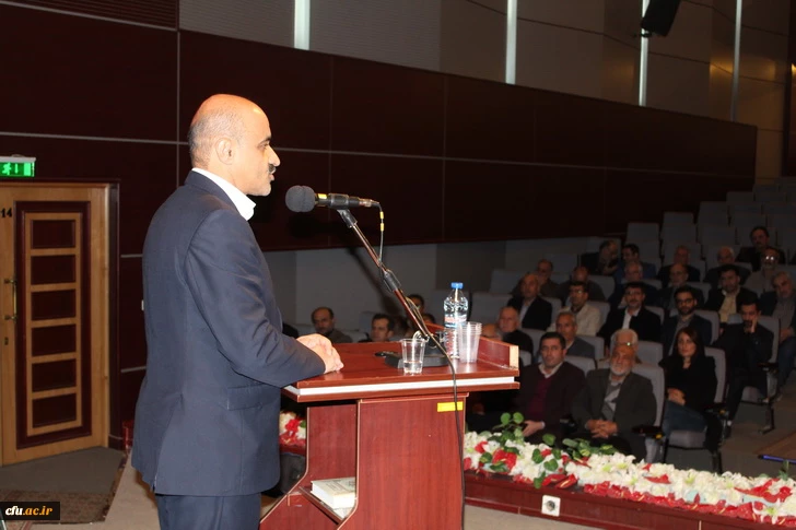 دردانشگاه فرهنگیان استان قزوین برگزار شد:«همایش باشکوه نکوداشت یکصدمین سال تاسیس تربیت معلم درایران» 4