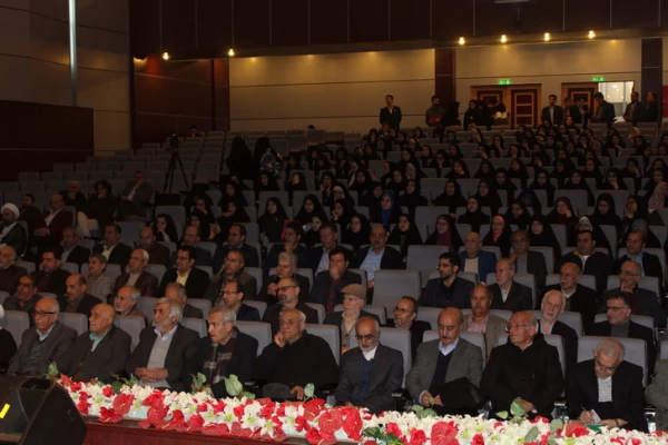 دردانشگاه فرهنگیان استان قزوین برگزار شد:«همایش باشکوه نکوداشت یکصدمین سال تاسیس تربیت معلم درایران» 5