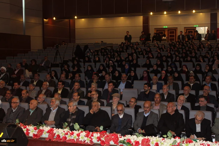 دردانشگاه فرهنگیان استان قزوین برگزار شد:«همایش باشکوه نکوداشت یکصدمین سال تاسیس تربیت معلم درایران» 5