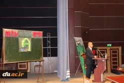 دردانشگاه فرهنگیان استان قزوین برگزار شد:«همایش باشکوه نکوداشت یکصدمین سال تاسیس تربیت معلم درایران» 6