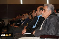 دردانشگاه فرهنگیان استان قزوین برگزار شد:«همایش باشکوه نکوداشت یکصدمین سال تاسیس تربیت معلم درایران» 7