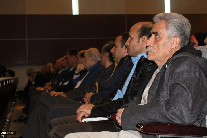 دردانشگاه فرهنگیان استان قزوین برگزار شد:«همایش باشکوه نکوداشت یکصدمین سال تاسیس تربیت معلم درایران» 7