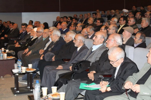 دردانشگاه فرهنگیان استان قزوین برگزار شد:«همایش باشکوه نکوداشت یکصدمین سال تاسیس تربیت معلم درایران» 8