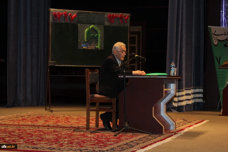 دردانشگاه فرهنگیان استان قزوین برگزار شد:«همایش باشکوه نکوداشت یکصدمین سال تاسیس تربیت معلم درایران» 9