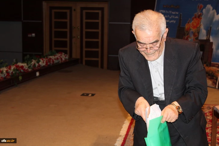 دردانشگاه فرهنگیان استان قزوین برگزار شد:«همایش باشکوه نکوداشت یکصدمین سال تاسیس تربیت معلم درایران» 11