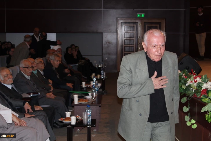 دردانشگاه فرهنگیان استان قزوین برگزار شد:«همایش باشکوه نکوداشت یکصدمین سال تاسیس تربیت معلم درایران» 13