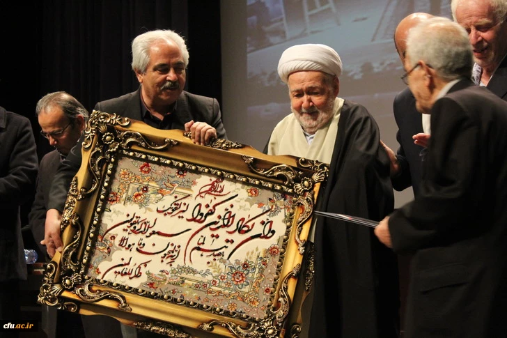 دردانشگاه فرهنگیان استان قزوین برگزار شد:«همایش باشکوه نکوداشت یکصدمین سال تاسیس تربیت معلم درایران» 14