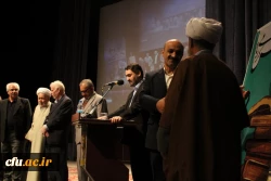 دردانشگاه فرهنگیان استان قزوین برگزار شد:«همایش باشکوه نکوداشت یکصدمین سال تاسیس تربیت معلم درایران» 15