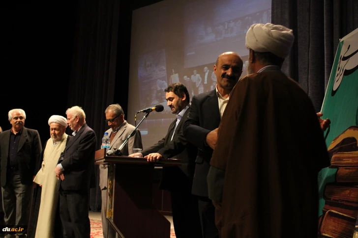 دردانشگاه فرهنگیان استان قزوین برگزار شد:«همایش باشکوه نکوداشت یکصدمین سال تاسیس تربیت معلم درایران» 15