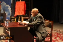 دردانشگاه فرهنگیان استان قزوین برگزار شد:«همایش باشکوه نکوداشت یکصدمین سال تاسیس تربیت معلم درایران» 17