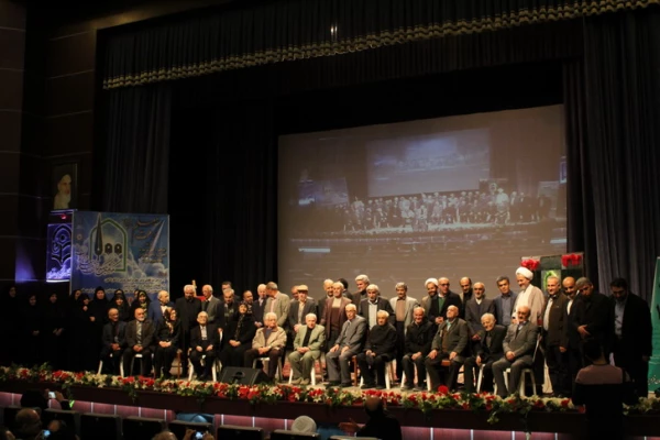 دردانشگاه فرهنگیان استان قزوین برگزار شد:«همایش باشکوه نکوداشت یکصدمین سال تاسیس تربیت معلم درایران» 18