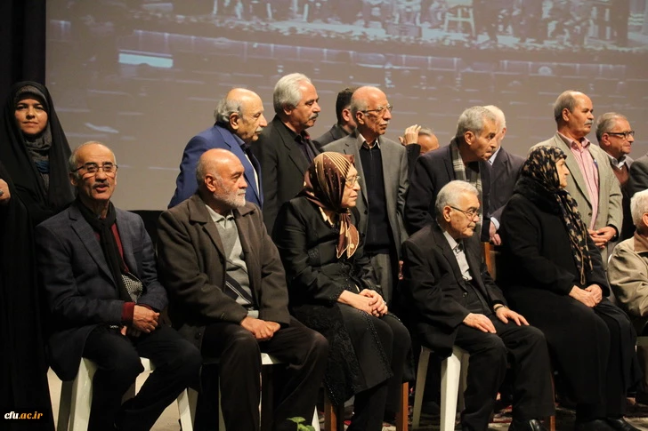 دردانشگاه فرهنگیان استان قزوین برگزار شد:«همایش باشکوه نکوداشت یکصدمین سال تاسیس تربیت معلم درایران» 20