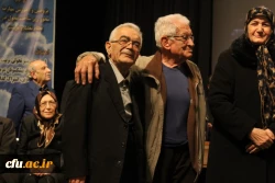 دردانشگاه فرهنگیان استان قزوین برگزار شد:«همایش باشکوه نکوداشت یکصدمین سال تاسیس تربیت معلم درایران» 22