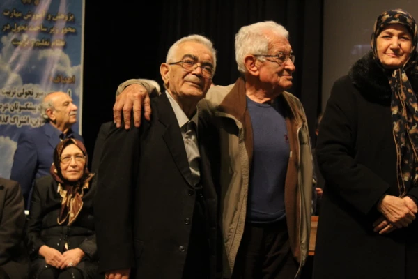 دردانشگاه فرهنگیان استان قزوین برگزار شد:«همایش باشکوه نکوداشت یکصدمین سال تاسیس تربیت معلم درایران» 22