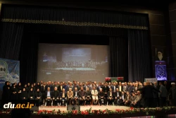 دردانشگاه فرهنگیان استان قزوین برگزار شد:«همایش باشکوه نکوداشت یکصدمین سال تاسیس تربیت معلم درایران» 24