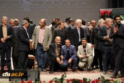 دردانشگاه فرهنگیان استان قزوین برگزار شد:«همایش باشکوه نکوداشت یکصدمین سال تاسیس تربیت معلم درایران» 25