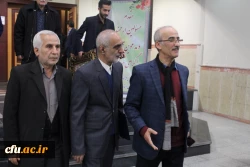 دردانشگاه فرهنگیان استان قزوین برگزار شد:«همایش باشکوه نکوداشت یکصدمین سال تاسیس تربیت معلم درایران» 26