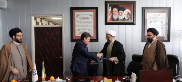 انعقاد تفاهم نامه همکاری میان بنیاد شهید مطهری (ره) و دانشگاه فرهنگیان 2