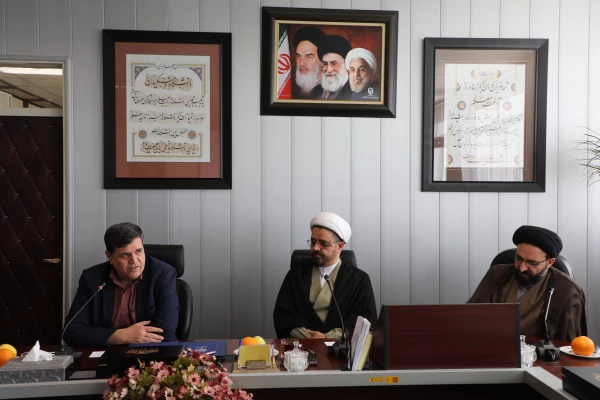 انعقاد تفاهم نامه همکاری میان بنیاد شهید مطهری (ره) و دانشگاه فرهنگیان 2