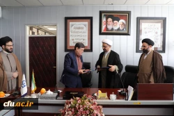 انعقاد تفاهم نامه همکاری میان بنیاد شهید مطهری (ره) و دانشگاه فرهنگیان 3
