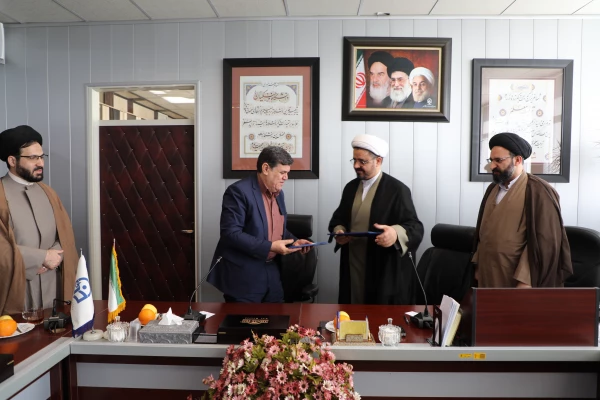 انعقاد تفاهم نامه همکاری میان بنیاد شهید مطهری (ره) و دانشگاه فرهنگیان 3