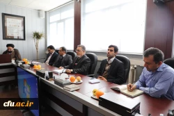 انعقاد تفاهم نامه همکاری میان بنیاد شهید مطهری (ره) و دانشگاه فرهنگیان 4