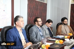 انعقاد تفاهم نامه همکاری میان بنیاد شهید مطهری (ره) و دانشگاه فرهنگیان 5