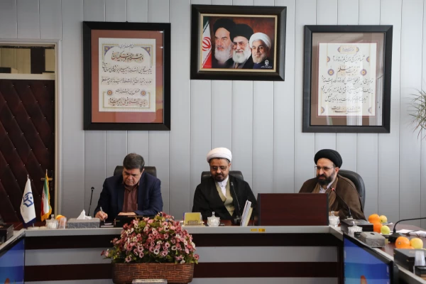 انعقاد تفاهم نامه همکاری میان بنیاد شهید مطهری (ره) و دانشگاه فرهنگیان 6
