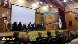 آئین نکوداشت یکصدمین سال تأسیس دانشگاه فرهنگیان (تربیت معلم ) در فارس برگزار شد 3