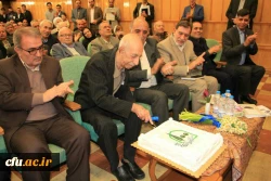 آئین نکوداشت یکصدمین سال تأسیس دانشگاه فرهنگیان (تربیت معلم ) در فارس برگزار شد 5