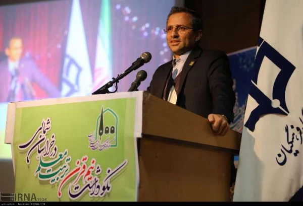 مراسم نکوداشت یکصدمین سال تاسیس تربیت معلم در کشور و بیش از نیم قرن در خراسان شمالی با حضور پیشکسوتان ، مسئولین کشوری و استانی در دانشگاه فرهنگیان خراسان شمالی برگزار شد. 2