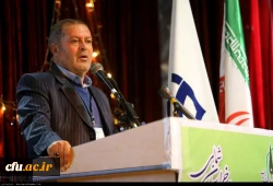 مراسم نکوداشت یکصدمین سال تاسیس تربیت معلم در کشور و بیش از نیم قرن در خراسان شمالی با حضور پیشکسوتان ، مسئولین کشوری و استانی در دانشگاه فرهنگیان خراسان شمالی برگزار شد. 3