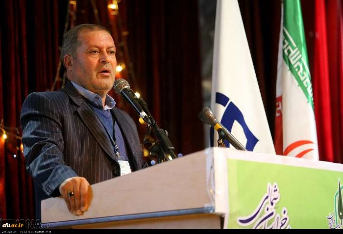 مراسم نکوداشت یکصدمین سال تاسیس تربیت معلم در کشور و بیش از نیم قرن در خراسان شمالی با حضور پیشکسوتان ، مسئولین کشوری و استانی در دانشگاه فرهنگیان خراسان شمالی برگزار شد. 3