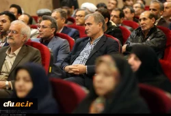 مراسم نکوداشت یکصدمین سال تاسیس تربیت معلم در کشور و بیش از نیم قرن در خراسان شمالی با حضور پیشکسوتان ، مسئولین کشوری و استانی در دانشگاه فرهنگیان خراسان شمالی برگزار شد. 5