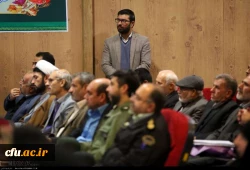 مراسم نکوداشت یکصدمین سال تاسیس تربیت معلم در کشور و بیش از نیم قرن در خراسان شمالی با حضور پیشکسوتان ، مسئولین کشوری و استانی در دانشگاه فرهنگیان خراسان شمالی برگزار شد. 6