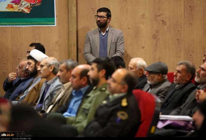 مراسم نکوداشت یکصدمین سال تاسیس تربیت معلم در کشور و بیش از نیم قرن در خراسان شمالی با حضور پیشکسوتان ، مسئولین کشوری و استانی در دانشگاه فرهنگیان خراسان شمالی برگزار شد. 6