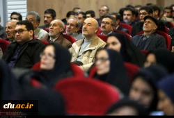 مراسم نکوداشت یکصدمین سال تاسیس تربیت معلم در کشور و بیش از نیم قرن در خراسان شمالی با حضور پیشکسوتان ، مسئولین کشوری و استانی در دانشگاه فرهنگیان خراسان شمالی برگزار شد. 7