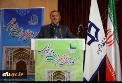 مراسم نکوداشت یکصدمین سال تاسیس تربیت معلم در کشور و بیش از نیم قرن در خراسان شمالی با حضور پیشکسوتان ، مسئولین کشوری و استانی در دانشگاه فرهنگیان خراسان شمالی برگزار شد. 8