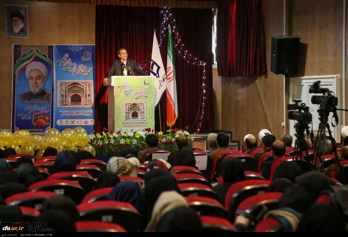 مراسم نکوداشت یکصدمین سال تاسیس تربیت معلم در کشور و بیش از نیم قرن در خراسان شمالی با حضور پیشکسوتان ، مسئولین کشوری و استانی در دانشگاه فرهنگیان خراسان شمالی برگزار شد. 10