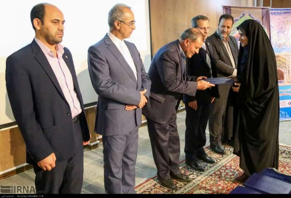 مراسم نکوداشت یکصدمین سال تاسیس تربیت معلم در کشور و بیش از نیم قرن در خراسان شمالی با حضور پیشکسوتان ، مسئولین کشوری و استانی در دانشگاه فرهنگیان خراسان شمالی برگزار شد. 13