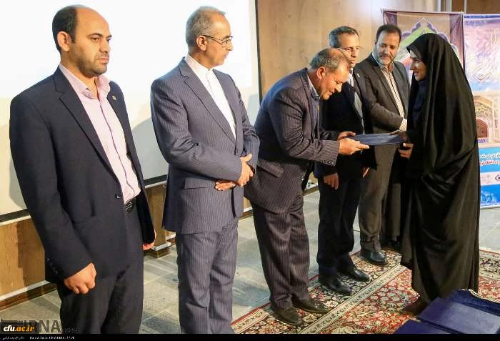 مراسم نکوداشت یکصدمین سال تاسیس تربیت معلم در کشور و بیش از نیم قرن در خراسان شمالی با حضور پیشکسوتان ، مسئولین کشوری و استانی در دانشگاه فرهنگیان خراسان شمالی برگزار شد. 13