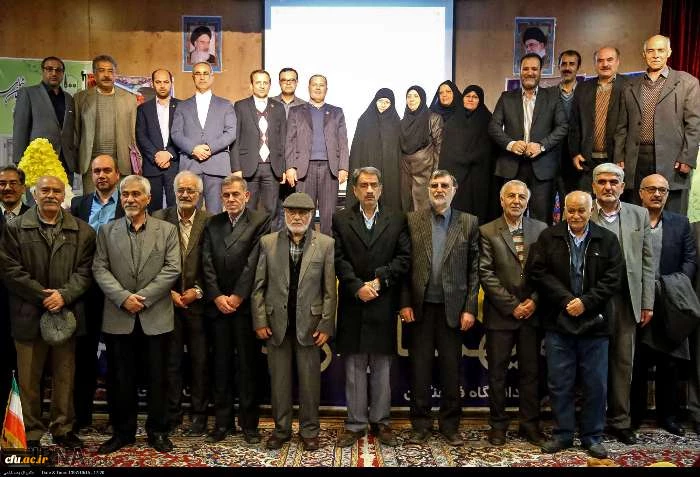 مراسم نکوداشت یکصدمین سال تاسیس تربیت معلم در کشور و بیش از نیم قرن در خراسان شمالی با حضور پیشکسوتان ، مسئولین کشوری و استانی در دانشگاه فرهنگیان خراسان شمالی برگزار شد. 14