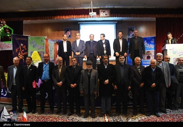 مراسم نکوداشت یکصدمین سال تاسیس تربیت معلم در کشور و بیش از نیم قرن در خراسان شمالی با حضور پیشکسوتان ، مسئولین کشوری و استانی در دانشگاه فرهنگیان خراسان شمالی برگزار شد. 17