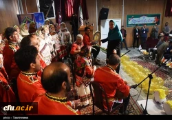 مراسم نکوداشت یکصدمین سال تاسیس تربیت معلم در کشور و بیش از نیم قرن در خراسان شمالی با حضور پیشکسوتان ، مسئولین کشوری و استانی در دانشگاه فرهنگیان خراسان شمالی برگزار شد. 19